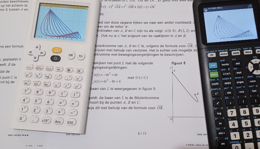 Functies met je GR onderzoeken