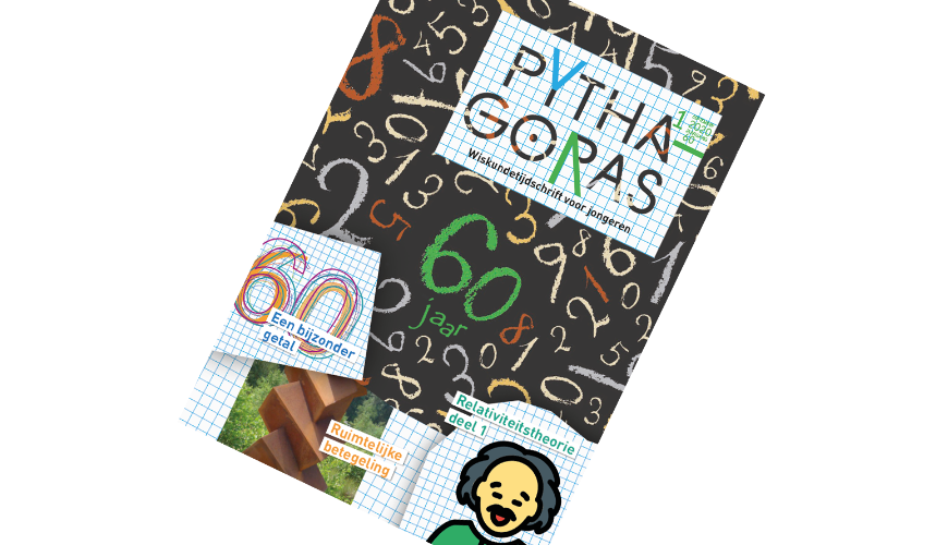 Pythagoras 60 jaar