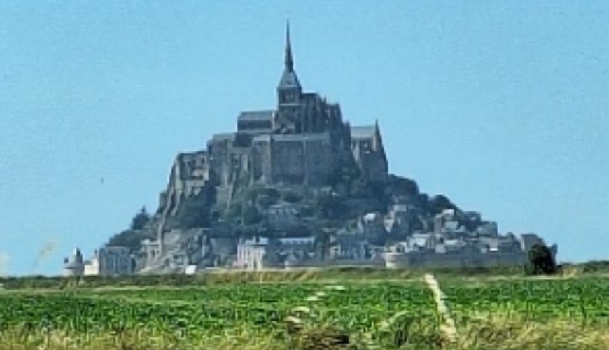 Mont Solaire en meetkunde