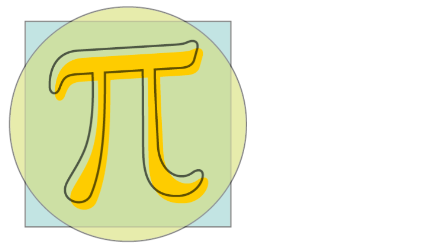 Kwadratuur van de cirkel?
