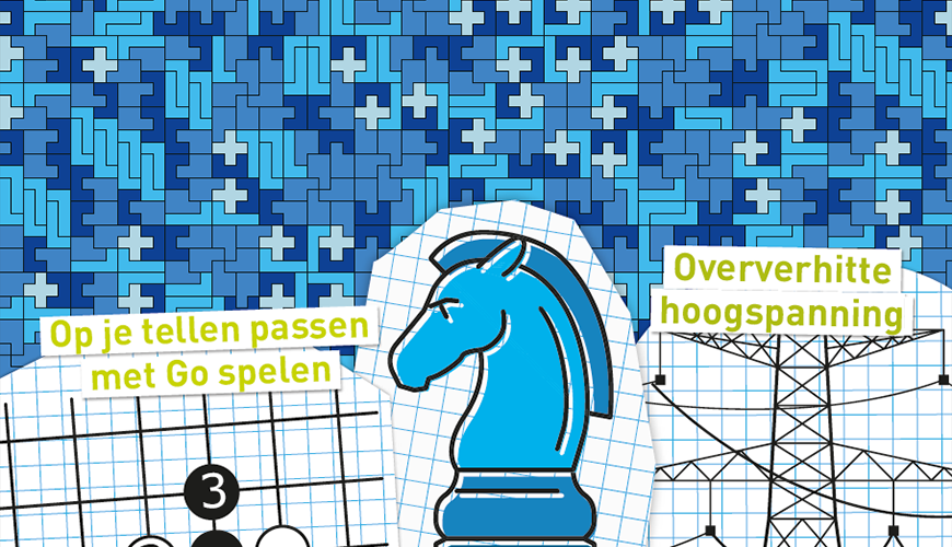 Pythagoras jaargang 63, nummer 5, april 2024