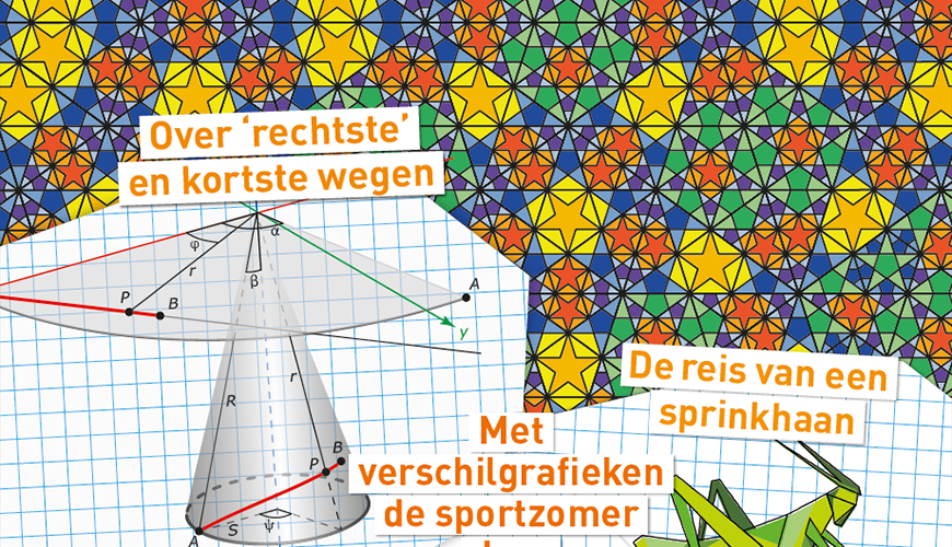 Pythagoras jaargang 63, nummer 6, juni 2024
