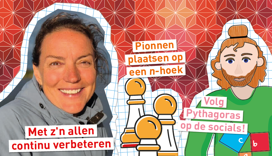 Pythagoras 65-4, maart 2026