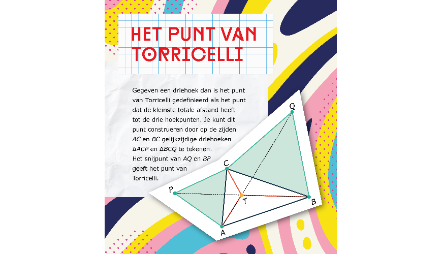 Het punt van Torricelli