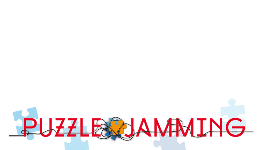 Kleine Nootjes -> Puzzle-Jamming