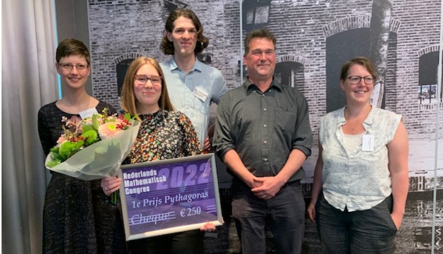 Verslag Pythagoras PWS-prijs 2022