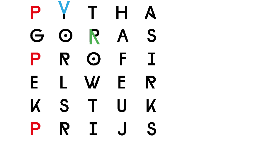 Oproep PWS prijs 2026