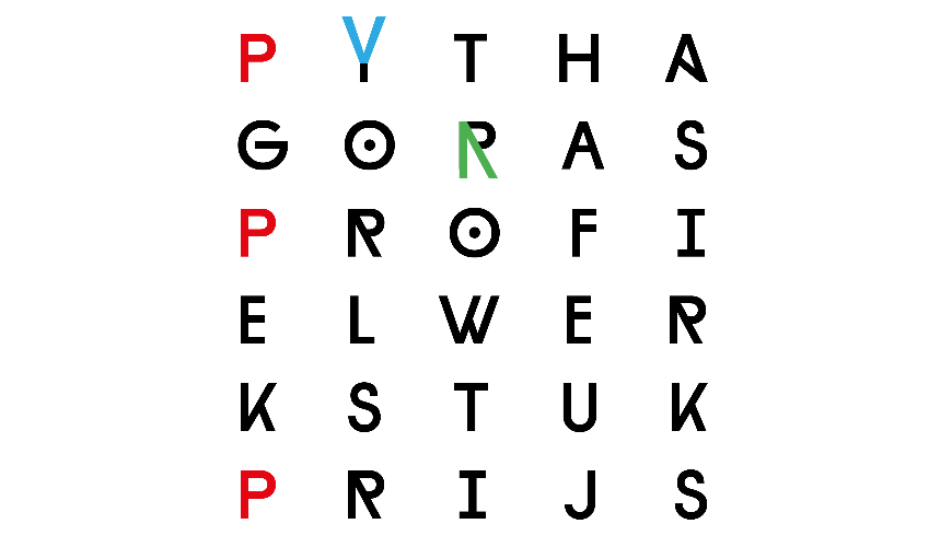 Uitslag Pythagoras PWS-Prijsvraag 2021