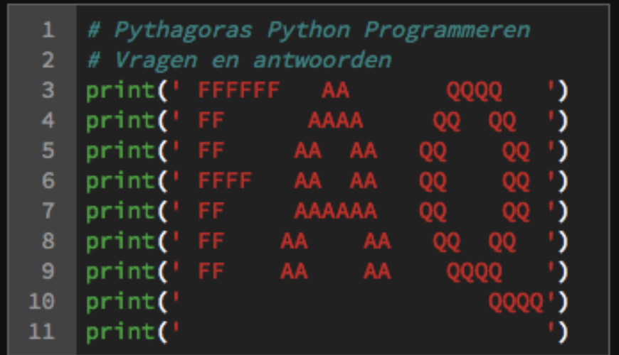 PyPy Vragen en antwoorden