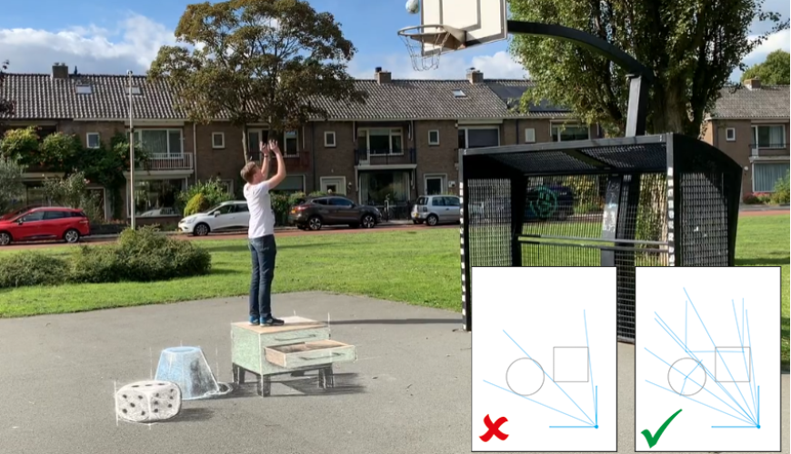 Tips & tricks straattekenen