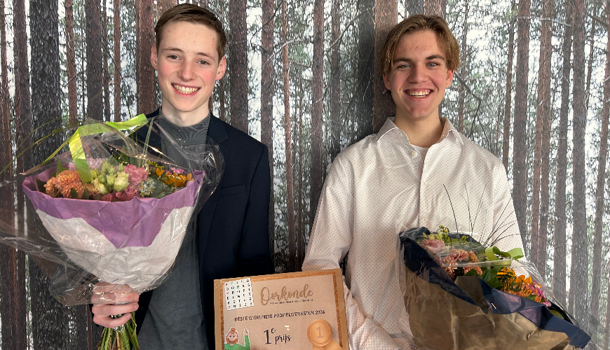 Verslag PWS Prijs 2026