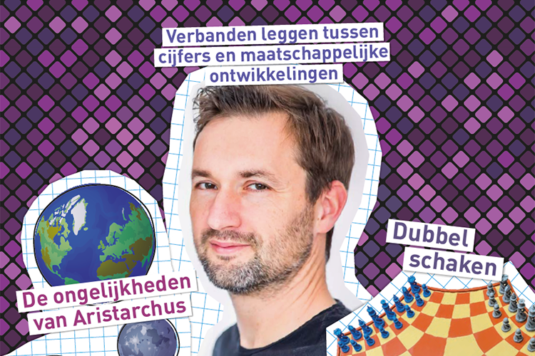 Pythagoras 65-3, januari 2026