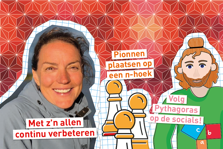 Pythagoras 65-4, maart 2026